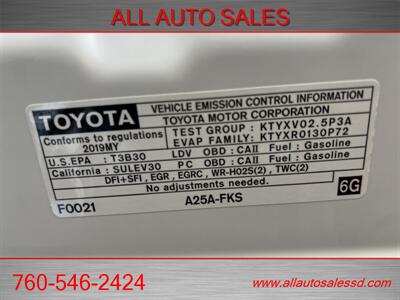 2021 Toyota Camry XSE   - Photo 36 - Escondido, CA 92029