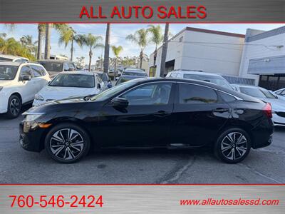 2016 Honda Civic EX-L w/Navi   - Photo 9 - Escondido, CA 92029