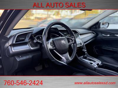 2016 Honda Civic EX-L w/Navi   - Photo 23 - Escondido, CA 92029