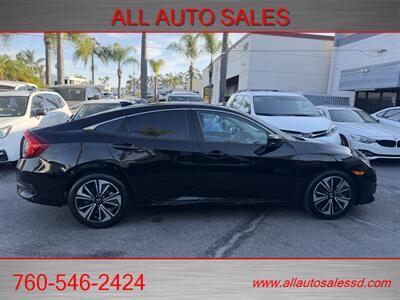 2016 Honda Civic EX-L w/Navi   - Photo 6 - Escondido, CA 92029
