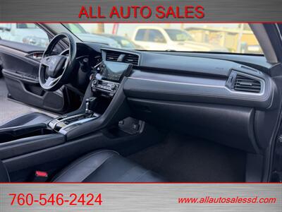 2016 Honda Civic EX-L w/Navi   - Photo 24 - Escondido, CA 92029