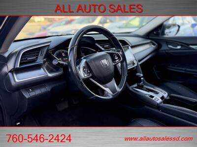 2016 Honda Civic EX-L w/Navi   - Photo 14 - Escondido, CA 92029