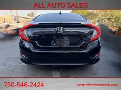 2016 Honda Civic EX-L w/Navi   - Photo 7 - Escondido, CA 92029