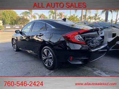 2016 Honda Civic EX-L w/Navi   - Photo 8 - Escondido, CA 92029
