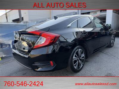2016 Honda Civic EX-L w/Navi   - Photo 5 - Escondido, CA 92029