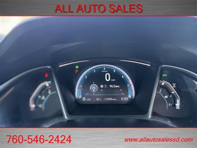 2016 Honda Civic EX-L w/Navi   - Photo 15 - Escondido, CA 92029