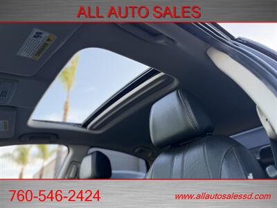 2016 Honda Civic EX-L w/Navi   - Photo 29 - Escondido, CA 92029
