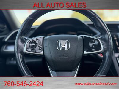 2016 Honda Civic EX-L w/Navi   - Photo 16 - Escondido, CA 92029