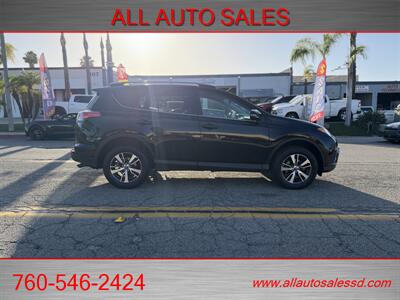 2017 Toyota RAV4 XLE   - Photo 11 - Escondido, CA 92029