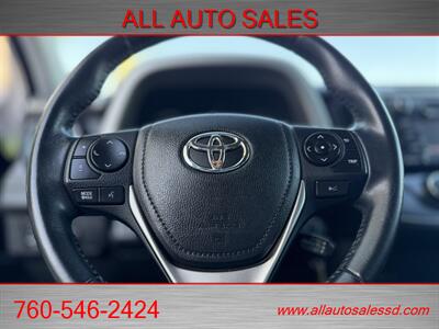 2017 Toyota RAV4 XLE   - Photo 18 - Escondido, CA 92029