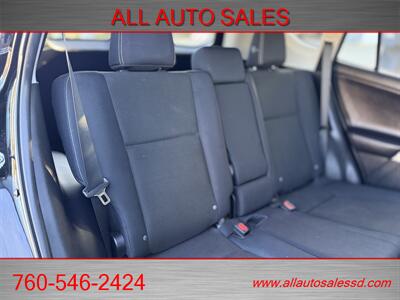 2017 Toyota RAV4 XLE   - Photo 28 - Escondido, CA 92029