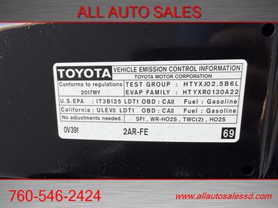 2017 Toyota RAV4 XLE   - Photo 35 - Escondido, CA 92029