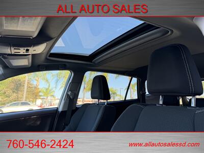 2017 Toyota RAV4 XLE   - Photo 16 - Escondido, CA 92029