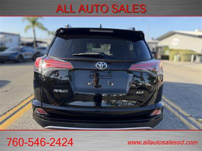 2017 Toyota RAV4 XLE   - Photo 8 - Escondido, CA 92029