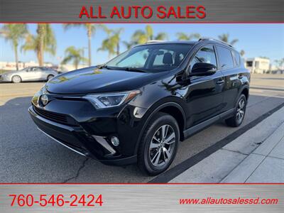 2017 Toyota RAV4 XLE   - Photo 5 - Escondido, CA 92029