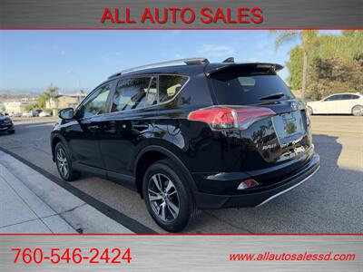 2017 Toyota RAV4 XLE   - Photo 6 - Escondido, CA 92029