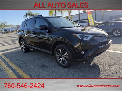 2017 Toyota RAV4 XLE   - Photo 3 - Escondido, CA 92029