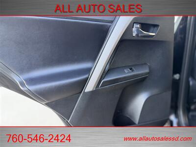 2017 Toyota RAV4 XLE   - Photo 33 - Escondido, CA 92029