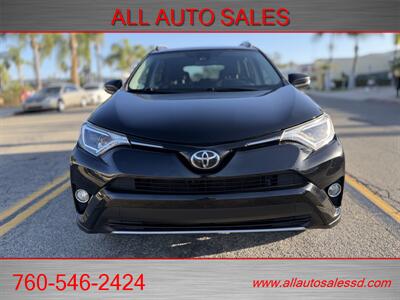 2017 Toyota RAV4 XLE   - Photo 4 - Escondido, CA 92029