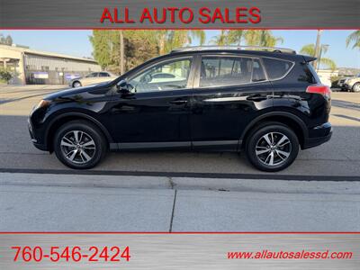2017 Toyota RAV4 XLE   - Photo 12 - Escondido, CA 92029
