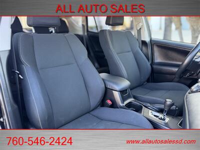 2017 Toyota RAV4 XLE   - Photo 24 - Escondido, CA 92029