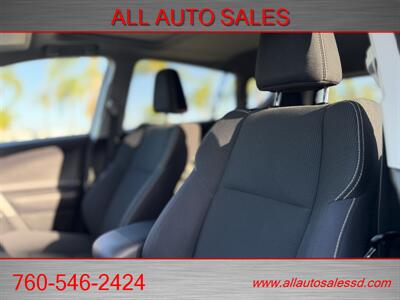 2017 Toyota RAV4 XLE   - Photo 25 - Escondido, CA 92029