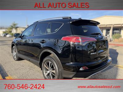 2017 Toyota RAV4 XLE   - Photo 7 - Escondido, CA 92029
