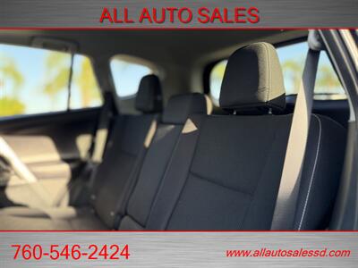 2017 Toyota RAV4 XLE   - Photo 29 - Escondido, CA 92029