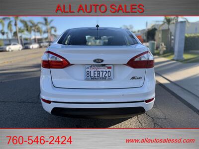 2019 Ford Fiesta S   - Photo 7 - Escondido, CA 92029