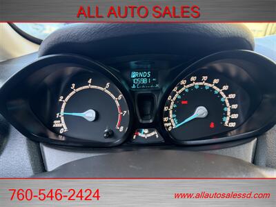 2019 Ford Fiesta S   - Photo 16 - Escondido, CA 92029