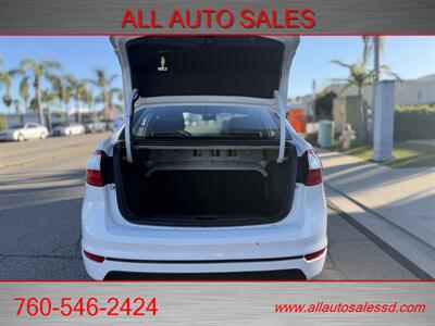 2019 Ford Fiesta S   - Photo 12 - Escondido, CA 92029