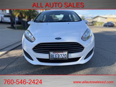 2019 Ford Fiesta S   - Photo 4 - Escondido, CA 92029