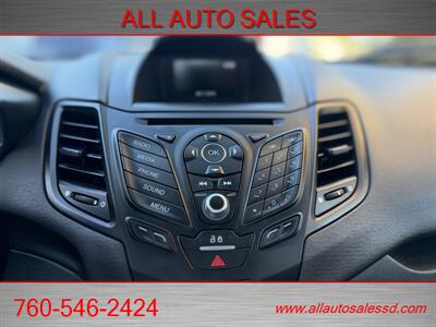 2019 Ford Fiesta S   - Photo 17 - Escondido, CA 92029