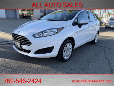 2019 Ford Fiesta S   - Photo 5 - Escondido, CA 92029