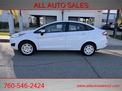2019 Ford Fiesta S   - Photo 11 - Escondido, CA 92029