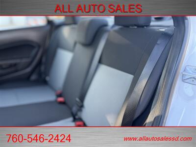 2019 Ford Fiesta S   - Photo 22 - Escondido, CA 92029