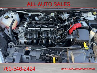 2019 Ford Fiesta S   - Photo 24 - Escondido, CA 92029