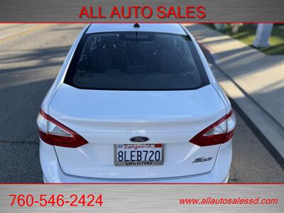 2019 Ford Fiesta S   - Photo 9 - Escondido, CA 92029