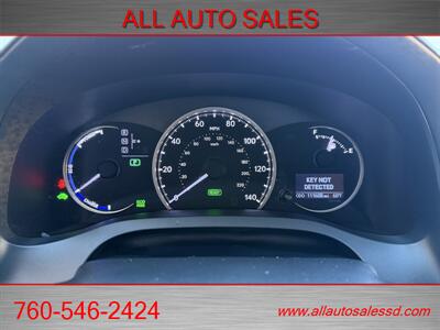 2015 Lexus CT 200h   - Photo 14 - Escondido, CA 92029