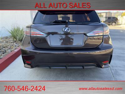 2015 Lexus CT 200h   - Photo 6 - Escondido, CA 92029