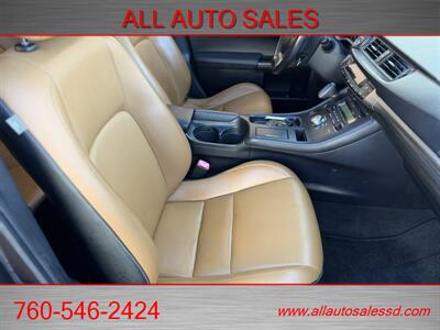 2015 Lexus CT 200h   - Photo 26 - Escondido, CA 92029