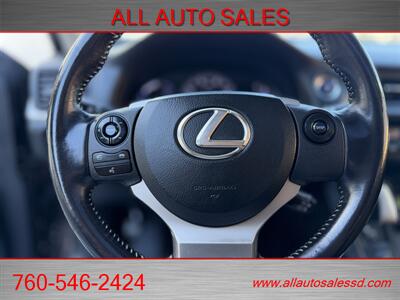 2015 Lexus CT 200h   - Photo 13 - Escondido, CA 92029