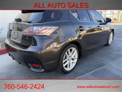 2015 Lexus CT 200h   - Photo 7 - Escondido, CA 92029