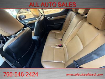 2015 Lexus CT 200h   - Photo 23 - Escondido, CA 92029