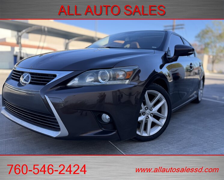 2015 Lexus CT 200h  