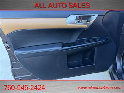 2015 Lexus CT 200h   - Photo 31 - Escondido, CA 92029