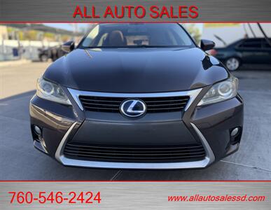 2015 Lexus CT 200h   - Photo 3 - Escondido, CA 92029