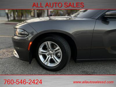 2021 Dodge Charger SXT   - Photo 5 - Escondido, CA 92029
