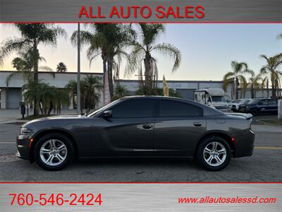 2021 Dodge Charger SXT   - Photo 6 - Escondido, CA 92029