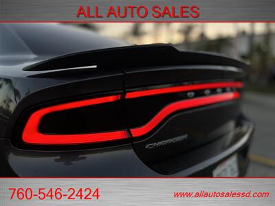 2021 Dodge Charger SXT   - Photo 11 - Escondido, CA 92029